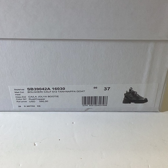 See by Chloe Jolya Combat Boots - Picture 14 of 15